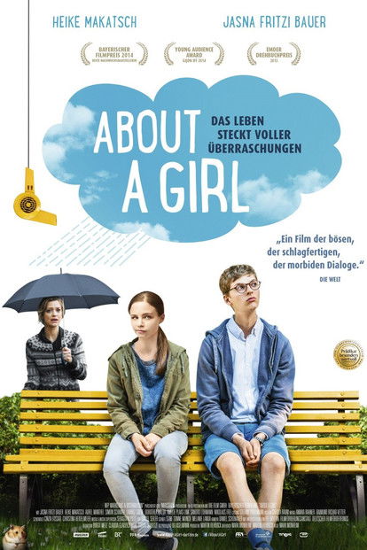 About a Girl (2015) poster