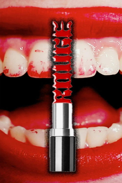 Rouge (2024) poster