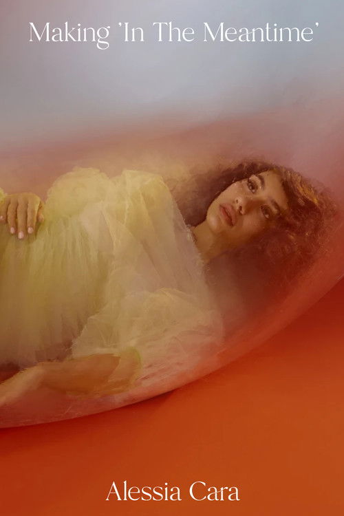 Making 'In The Meantime' (2022) poster