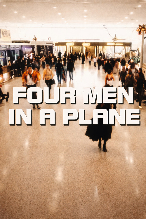 Four Men in a Plane (2000) poster