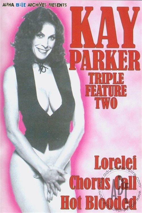 Kay Parker Triple Feature 2 (2012) poster