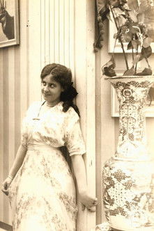 A Deal with the Devil (1914) poster