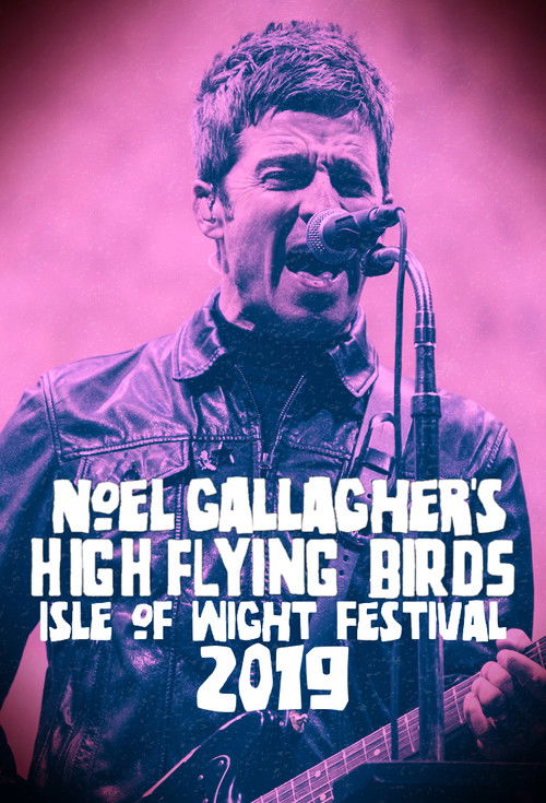 Noel Gallagher's High Flying Birds - Isle of Wight Festival 2019 (2019) poster