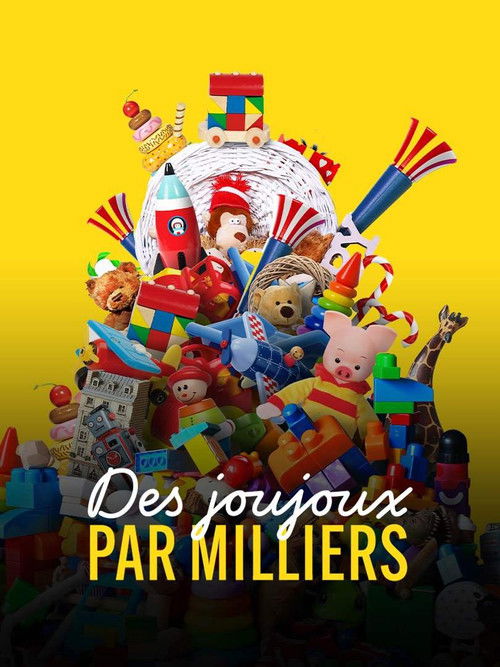 Des joujoux par milliers (2024) poster