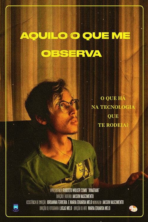 Aquilo o Que Me Observa (2023) poster