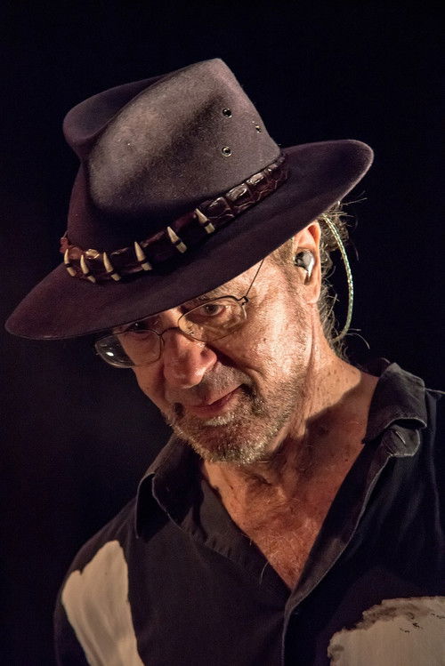 Manfred Mann's Earth Band - Ohne Filter Extra (1999) poster