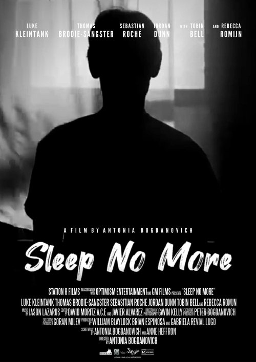 Sleep No More (2022) poster