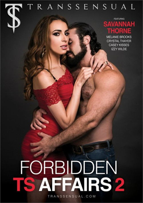 Forbidden TS Affairs 2 (2023) poster