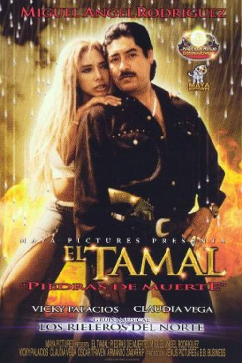 El tamal: Piedras de muerte (2004) poster