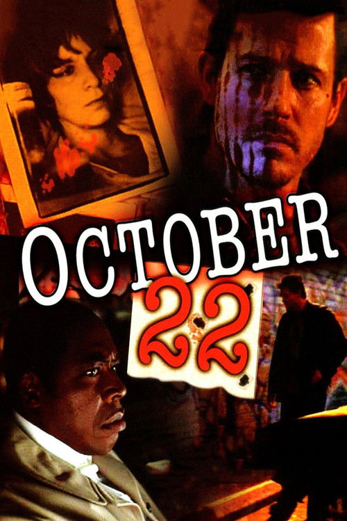 October 22 (1998) poster