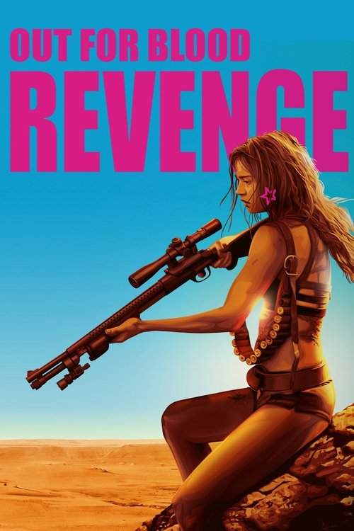 Out for Blood (2020) poster