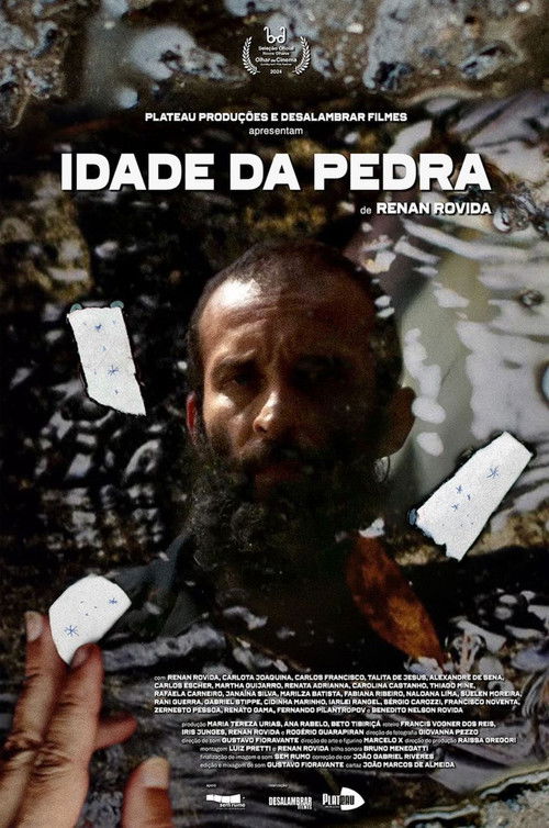 Idade da Pedra (2024) poster