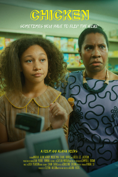 Chicken (2020) poster