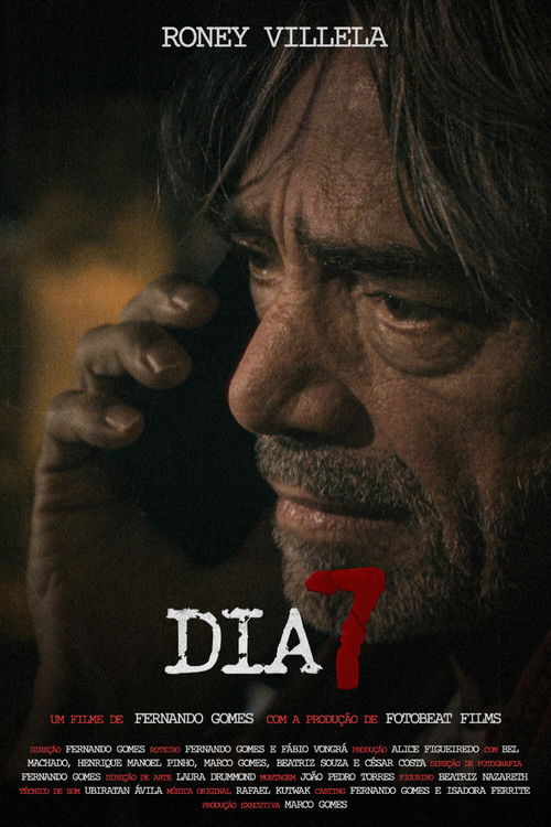DAY 7 (2022) poster