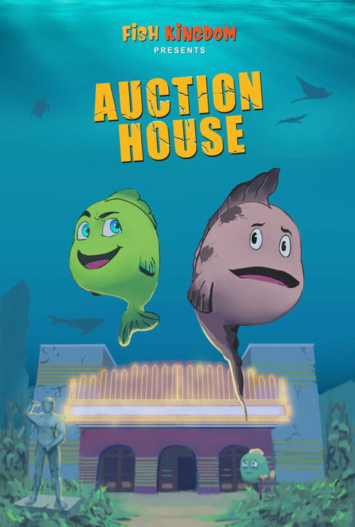 Auction House (2021) poster