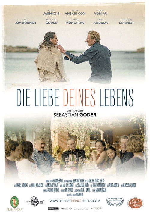 Die Liebe deines Lebens (2018) poster