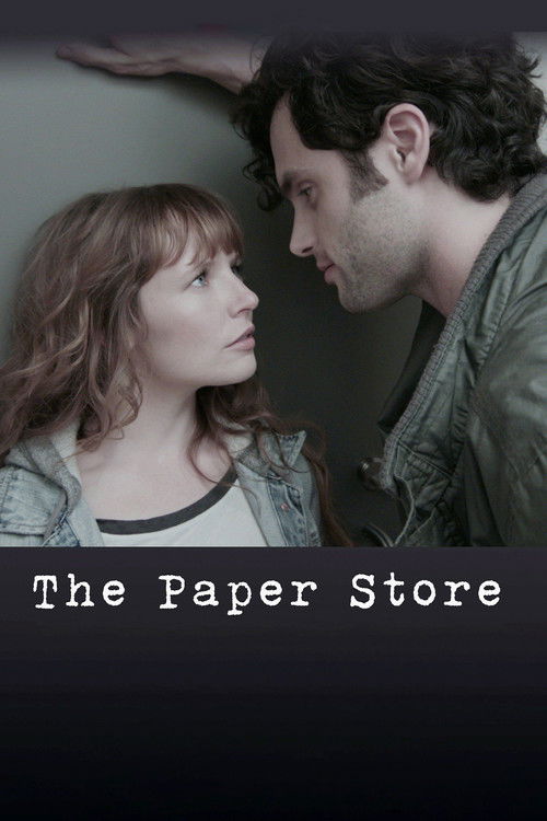 The Paper Store (2016) poster