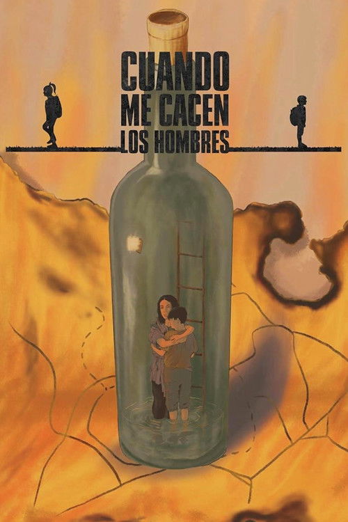 Cuando Me Cacen Los Hombres (2023) poster