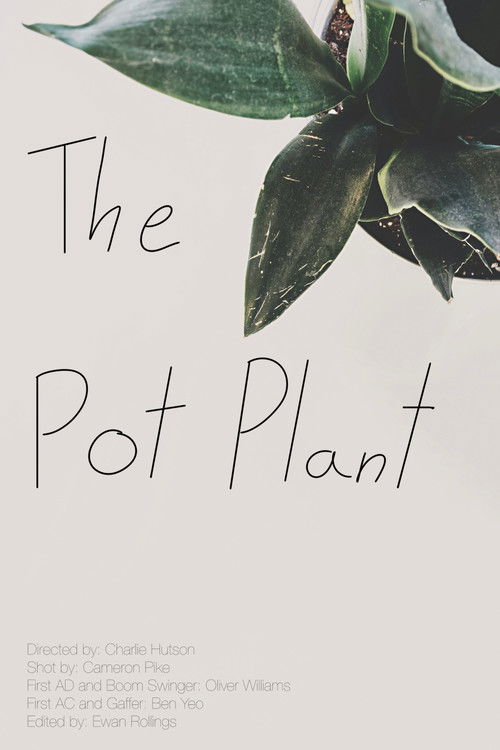 The Pot Plant (2023) poster