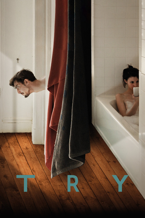 T R Y (2018) poster
