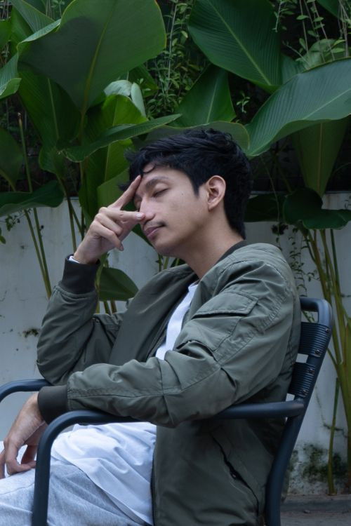 Ega Trispantia  Putra