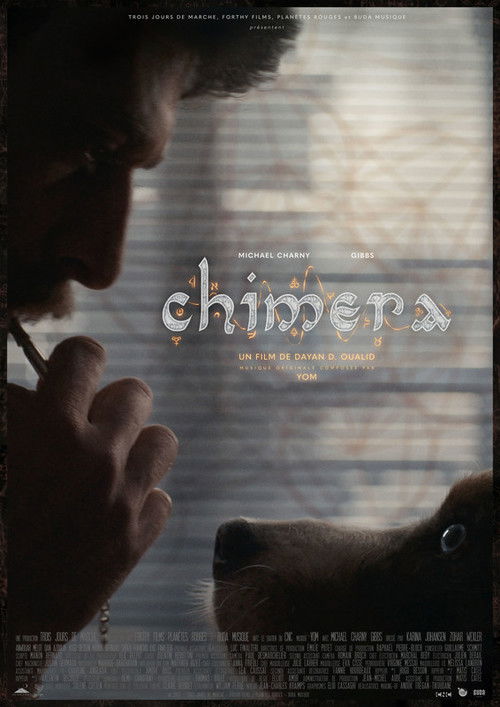 Chimera (2022) poster