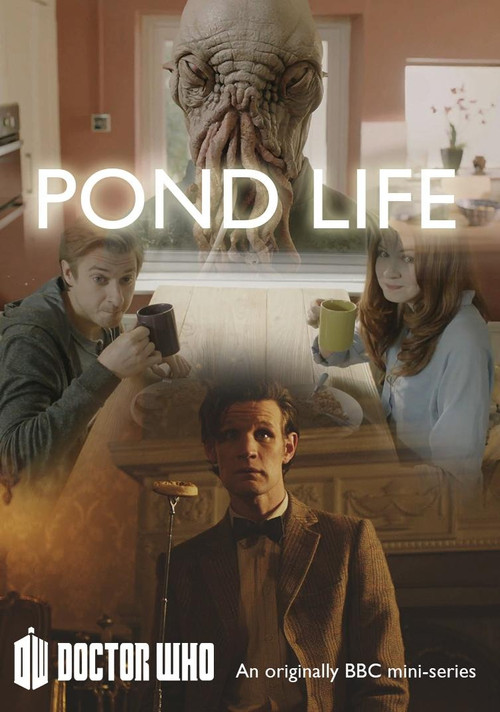 Doctor Who: Pond Life (2012) poster