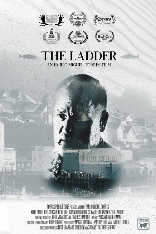 The Ladder (2022) poster