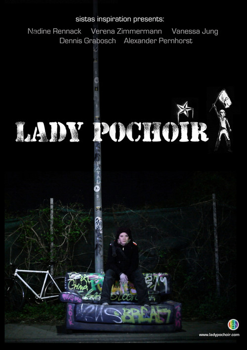 Lady Pochoir (2010) poster