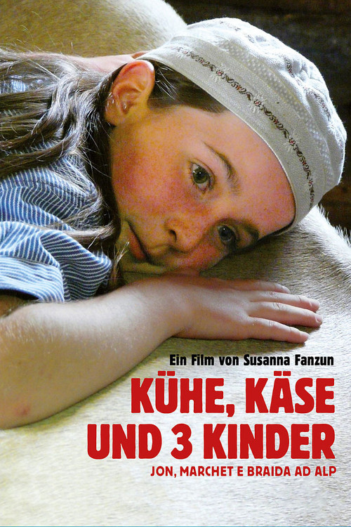 Kühe, Käse und 3 Kinder (2015) poster