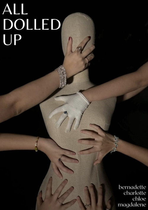 All Dolled Up (2023) poster