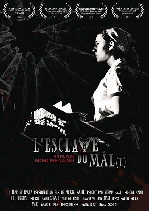 L'esclave du mâle (2015) poster