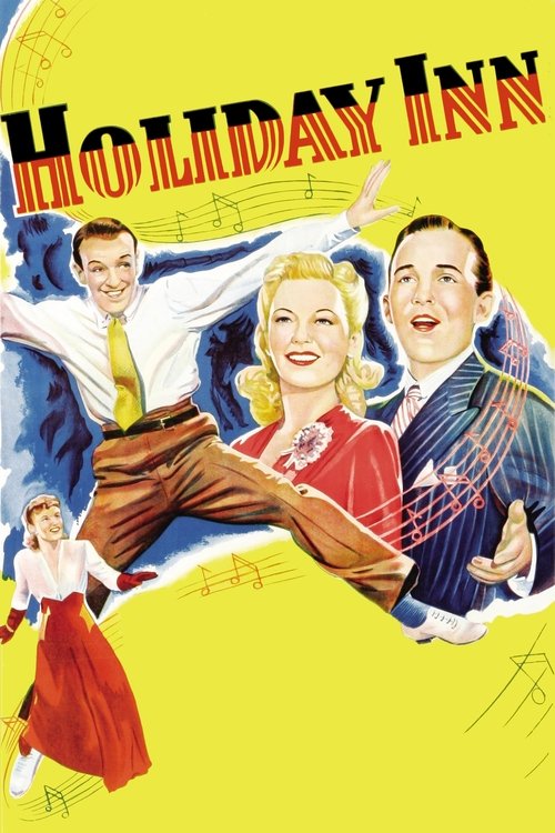 Holiday Inn (1942) poster