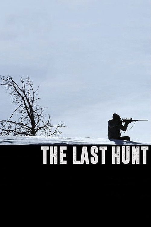 The Last Hunt poster