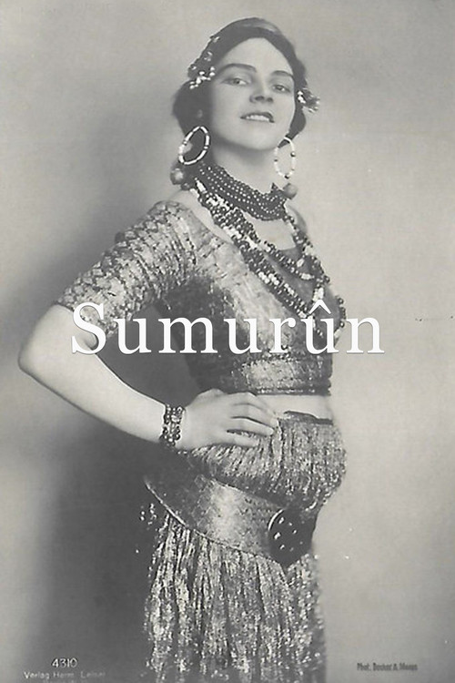 Sumurûn (1910) poster