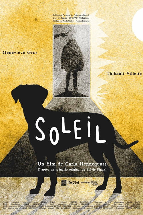 Soleil (2021) poster