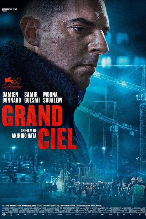 Grand Ciel (2026) poster