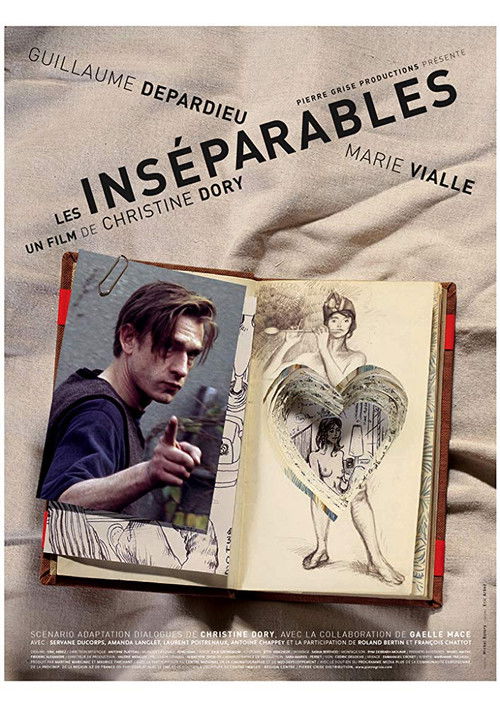 Les inséparables (2008) poster