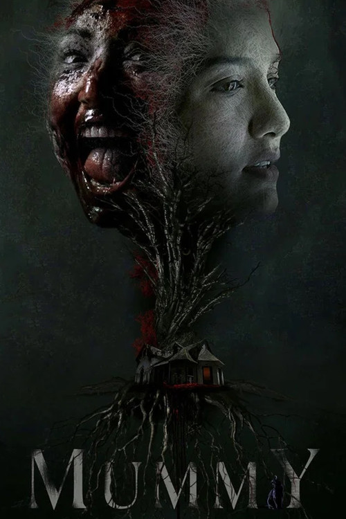 Mummy (2025) poster