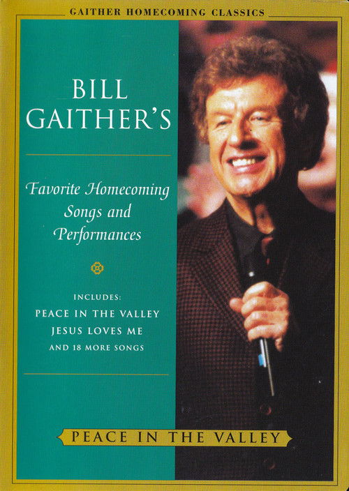 Gaither Homecoming Classics Vol 4 (2003) poster
