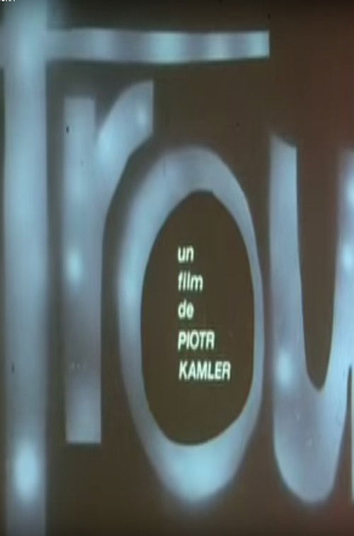 The Hole (1968) poster