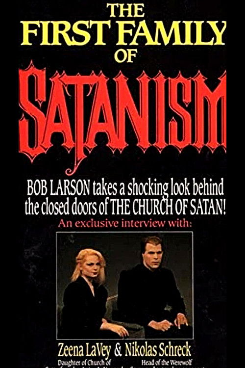 The First Family of Satanism (1990) poster