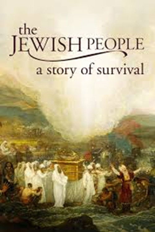 The Jewish People: A Story of Survival (2008) poster