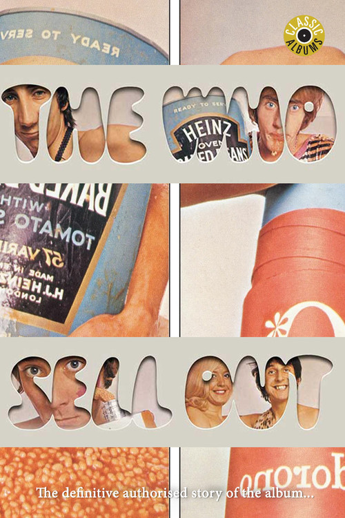 Classic Albums: The Who Sell Out (2021) poster
