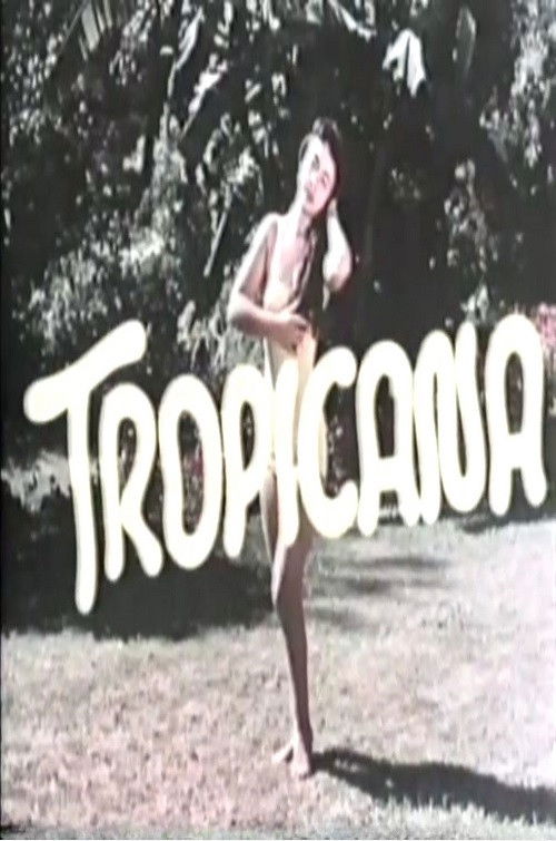 Tropicana (1957) poster