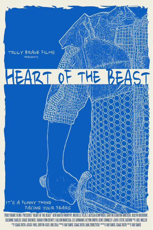 Heart  of the Beast (2017) poster