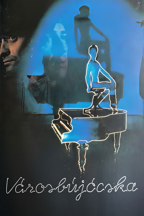 Tandem (1985) poster