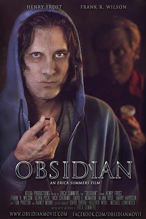 Obsidian (2021) poster