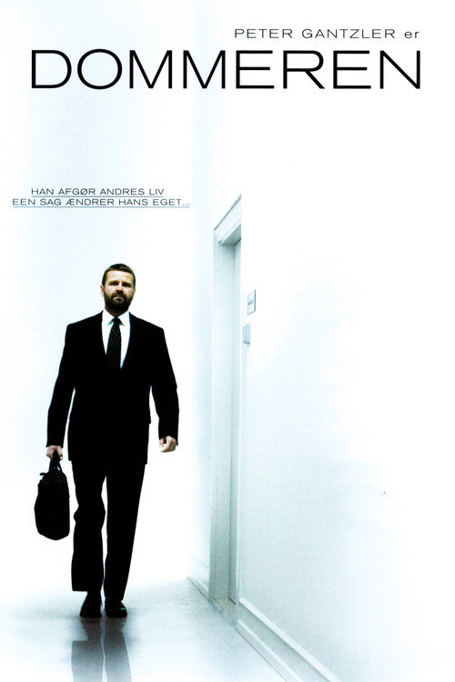 Dommeren (2005) poster