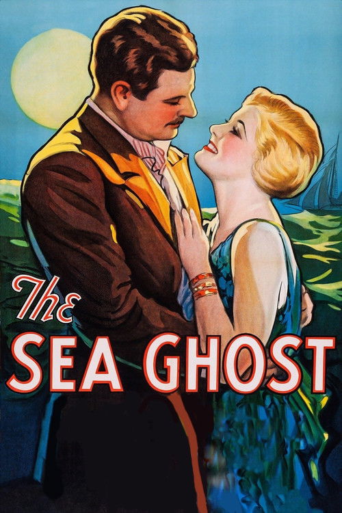 The Sea Ghost (1931) poster